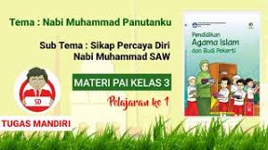 Kunci jawaban pendidikan agama islam pai kelas 3 kunci jawaban pai kelas 3 di semester i terdiri dari 6 pokok materi pelajaran dan 6 pokok materi selanjutnya pada semester 2. Kunci Jawaban Pelajaran Agama Kelas 3