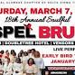 18th Annual Soulful Gospel Brunch