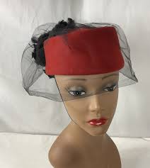 1990s 100% Wool Vintage Hats for Women for sale
