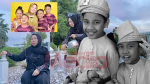 Kehilangan Terpaling Sakit Pernah Saya Lalui Sepanjang Hayat, - Vida Imbas  Tragedi Pilu 2013 Ragut Nyawa Dua Anak Kandung - Media Hiburan