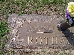 The history of the name itself begins with rapp motorenwerke, an aircraft engine manufacturer which was established in 1913 by karl rapp. Charles Albert Charlie Rothacher 1910 1987 Find A Grave Memorial