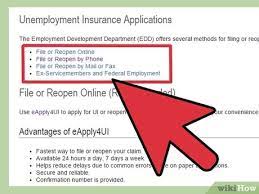 How to win an edd appeal voluntary quit. How To Get California Unemployment Benefits 15 Steps