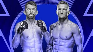 Big drama proceeded both fights, as tj left the much anticipated fight was over in 32 secounds, with cejudo winning by tko. Ucuxnxxpgguokm