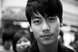 Dai Yang Tian... a.k.a Singapore's most famous male celebr…