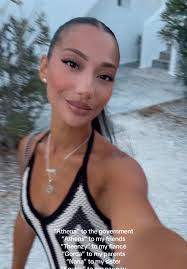 Athena Instagram Revello