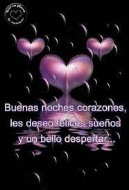 Pin En Buenas Noches