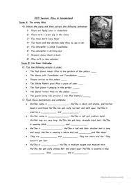 Alice in wonderland has 51 trivia questions about it: English Esl Alice In Wonderland Worksheets Most Downloaded 13 Results