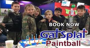 A paintball birthday party is easy at gatsplat. Paintball Fields Axe Throwing Parties Dallas Fort Worth