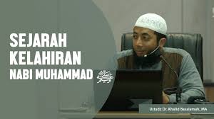 Jan 23, 2013 · serentak dengan kelahiran nabi muhammad saw, singgasana kaisar di madain runtuh, api sembahan orang majusi di persia yang sejak 1000 tahun menyala, menjadi padam. Sejarah Kelahiran Nabi Muhammad ï·º Ustadz Dr Khalid Basalamah Ma Ngajol Com