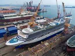 Among the cruise lines operating to and from singapore are both genting lines (star cruises and dream cruises), also celebrity, costa asia, holland america, ncl norwegian, carnival. Sembcorp Marine Reprises Role As Asia S Top Cruise Ship Repair And Upgrade Solutions Provider With 10 Projects Delivered In 2018 Sembcorp Marine Ltd