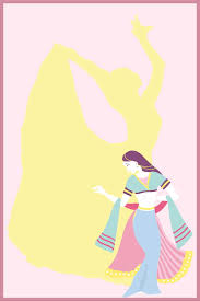 رقص عرقي رقص عرقي ملصق رقص وطني رقص الرقص رقص عرقي في صورة الخلفية للتحميل مجانا