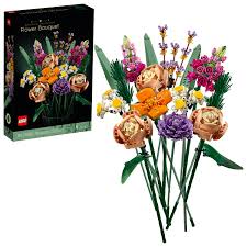 Your answers are all here from other quara folk — so you know. Lego Flower Bouquet 10280 A Unique Flower Bouquet And Creative Project For Adults 756 Pieces Walmart Com Walmart Com