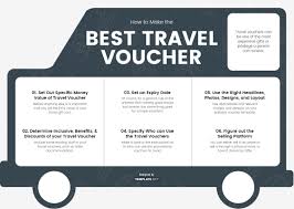Maybe you want to create a professional spa gift certificate or treat someone to a movie and dinner night; 35 Free Travel Voucher Templates Customize Download Template Net