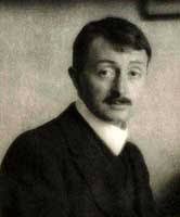 John Masefield and Sea Fever