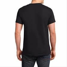 Trending download gambar kaos polos hitam png / download the free graphic resources in the form of png, eps, ai or psd. Baju Hitam Polos Depan Belakang Lengan Panjang