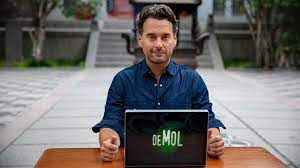 De afleveringtitel is 'voor het zeggen'. Datum 21ste Seizoen Wie Is De Mol Bekendgemaakt Show Ad Nl