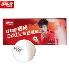 20 Kulki Dhs 3 Star D40 Ding Ning Pilki Do Tenisa Stolowego Nowy Material Z Tworzywa Sztucznego Poli Ping Pong Kulki Table Tennis Tennis Balls Ping Pong Balls