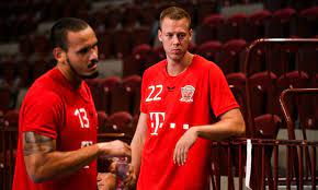 Fordulójában a telekom veszprémet fogadja.iratkozz fel csatornánkra, hogy ne maradj le a fradimédia egyetlen. Telekom Veszprem Announce 2021 2022 Squad Handball Planet