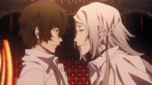 Inazuma eleven and bungo stray dogs: Bungo Stray Dogs Dead Apple Film Bungo Stray Dogs Wiki Fandom
