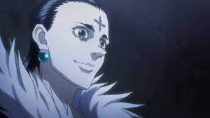 Spiderwebs and Unspoken Truths — Appreciation post for Chrollo and  Hisoka's...