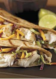 Serve the fish immediately with the slaw, sauce and warmed taco shells. Grilled Fish Tacos With Creamy Coleslaw For Two Skip The Food Truck Line And Make A Tasty Healthy Living Grilled Fis Recipes Healthy Recipes Food