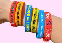 Custom Silicone Wristbands - Types, Benefits & Uses - The ...