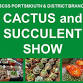 Cactus and Succulent Show event in Portsmouth