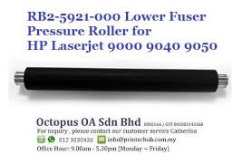 Monday to friday, 9:00 am to 5:30 pm closed on public holidays tel : Rb2 5921 Lower Fuser Pressure Roller For Hp Laserjet 9000 9040 9050 New Other Printer Scanner Accs Computers Tablets Networking Worldenergy Ae