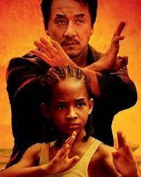 Jackie Chan And Jaden Smith In 2010 The Karate Kid Jackie Chan Karate Jackie Chan African American Movies