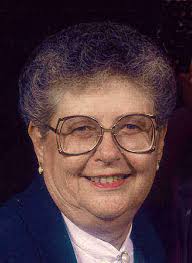 Obituary information for Helen P. Mishler