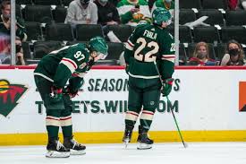 May 17, 2021 at 6:02 p.m. Nhl Rumors Minnesota Wild Kirill Kaprizov Joel Eriksson Ek And Kevin Fiala Nhl Rumors