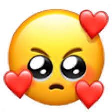 Pin By Layceejones On Reaction Pics Emoji Meme Cute Emoji Wallpaper Cute Love Memes