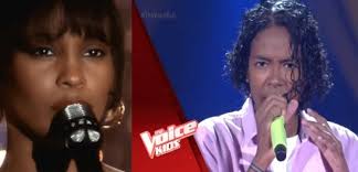 Check out her incredible journey from the 'blind auditions' till her. The Voice Kids Brasil Wins By A Teen Earns Nickname Whitney S Son