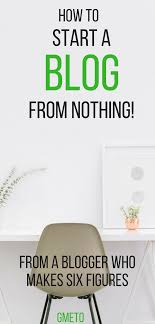 How To Start A Successful Blog From Nothing How To Start A Blog How To Create A Blog How To Start A Mom How To Start A Blog Creating A