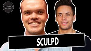 The story of Sculpd: Giles Harrison