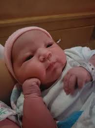 Introduction of new baby girl River