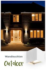 Aussenwandleuchte I Weiss I Ip44 I Verstellbarerer Abstrahlwinkel I Neutralweisses Licht Aussenwandleuchte Outdoorleuchte Aussenlampe Wandleuchte Hausbeleuchtung