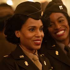 'The Six Triple Eight' review: Kerry Washington rescues Tyler Perry's war  drama