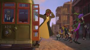 Garry marshall ( pretty woman) ha una certa capacità nel raccontare fiabe facendo finta. The Princess And The Frog Movie Review 2009 Roger Ebert