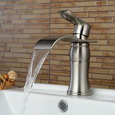 wovier w 8244 bn waterfall bathroom