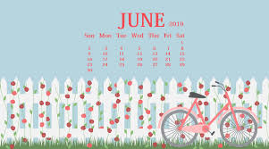 June 2019 Hd Calendar Wallpaper Desktop Wallpaper Calendar Calendar Wallpaper June 2019 Calendar