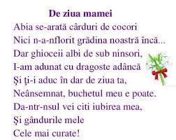 Doua poezii scurte de ziua mamei, 8 martie. Pici Cu Lipici Poezii De PrimÄƒvarÄƒ Si Pentru 8 Martie A ÙÙŠØ³Ø¨ÙˆÙƒ