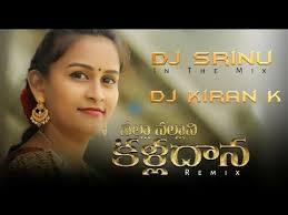 Nalla Nallani Kalla dana Folk Dj Song