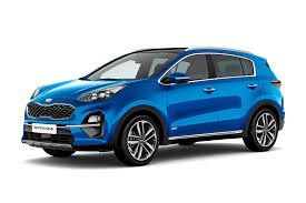 Kia Sportage 2020 Kupit Kia Sportejdzh V Moskve Komplektacii I Ceny Foto Oficialnyj Diler
