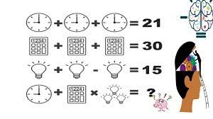 Clock calculator light bulb puzzle answer. Puzzle Answer Clock Calculator Light Bulb Puzzle Youtube