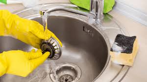 do new kitchen sinks come with drains