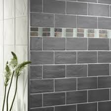 If you wait to install the cut pieces, use a notched trowel to scrape the thinset from the wall so it doesn't dry before installation. Free Bathroom Wall Tile Installation Quotes And Prices