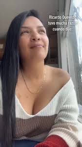 Esposa Ricardo Quevedo