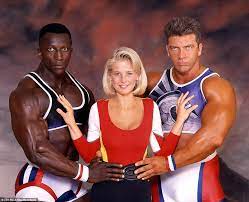 Natasha (de silva) palansuriya @natashads90. Ulrika Jonsson Reflects On Gladiators Backstage Drama Todayuknews