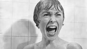 Janet Leigh Said After Psycho Shower Scene I Only Take Baths In Rediscovered Interview Psycho Shower Scene Janet Leigh Classic Horror Movies